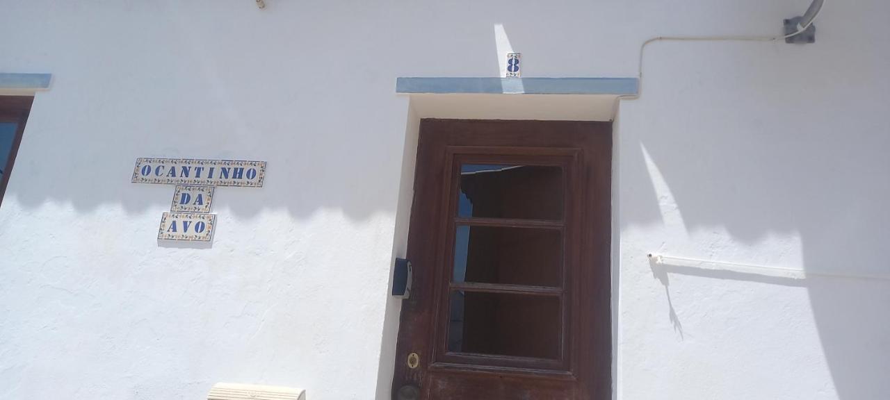 Cantinho Da Avo Vila do Bispo Eksteriør bilde