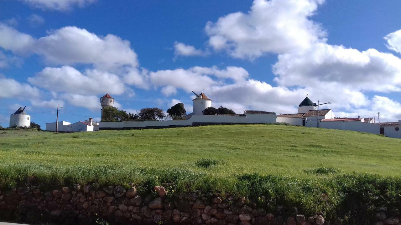 Cantinho Da Avo Vila do Bispo Eksteriør bilde